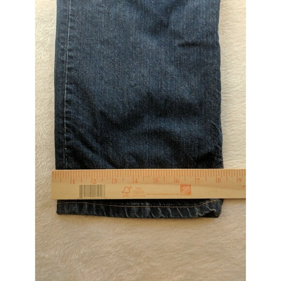 VTG Levi’s 501 XX Jeans Distressed Wash Button Fly Y2K 90s Paper Tag Mens 32x32 - Picture 9 of 16